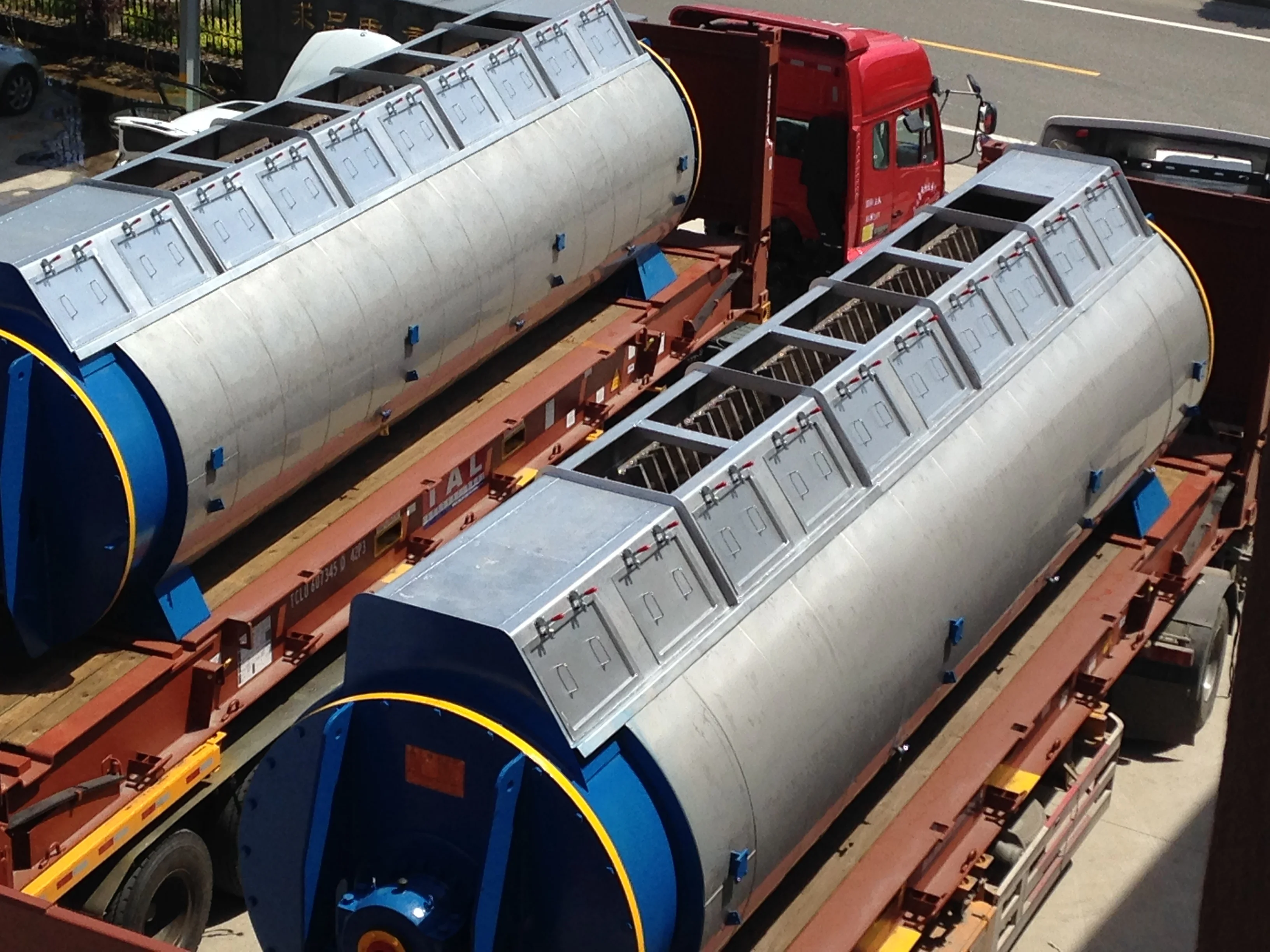 Disk Dryer /Top-seller Fishmeal Machine/ High Quality  Fish Powder Processing (Xinzhou Brand)