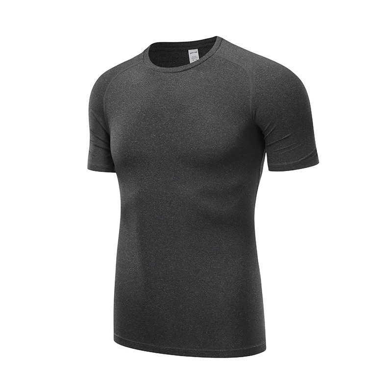 Manufacturer Custom Compression athletic apparel manufacturers new design fitness athletic wear for men