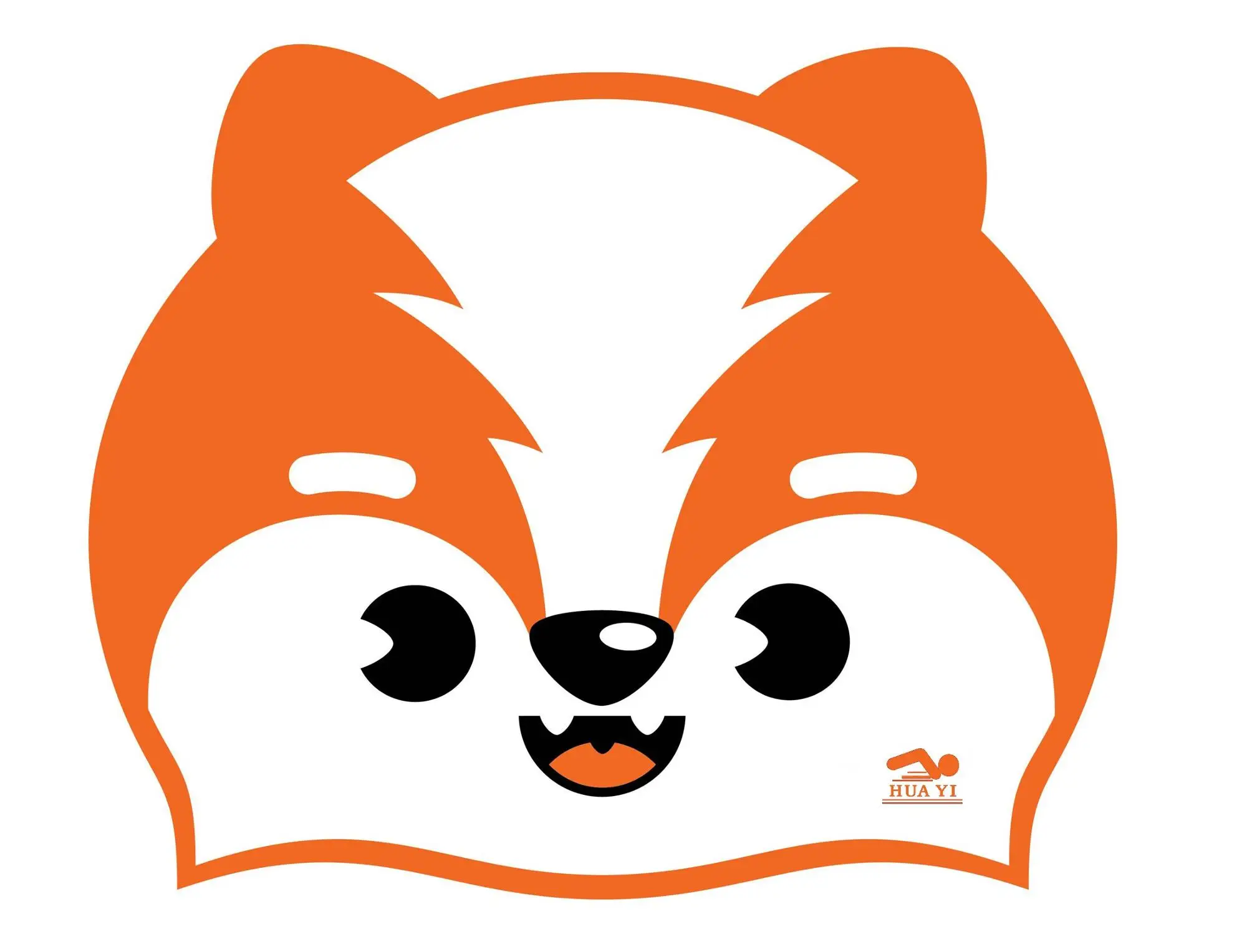 Manufacturers Custom Printed  Kids Swim Caps Water Sports Cartoon Diving Caps For Swimming Caps Kids