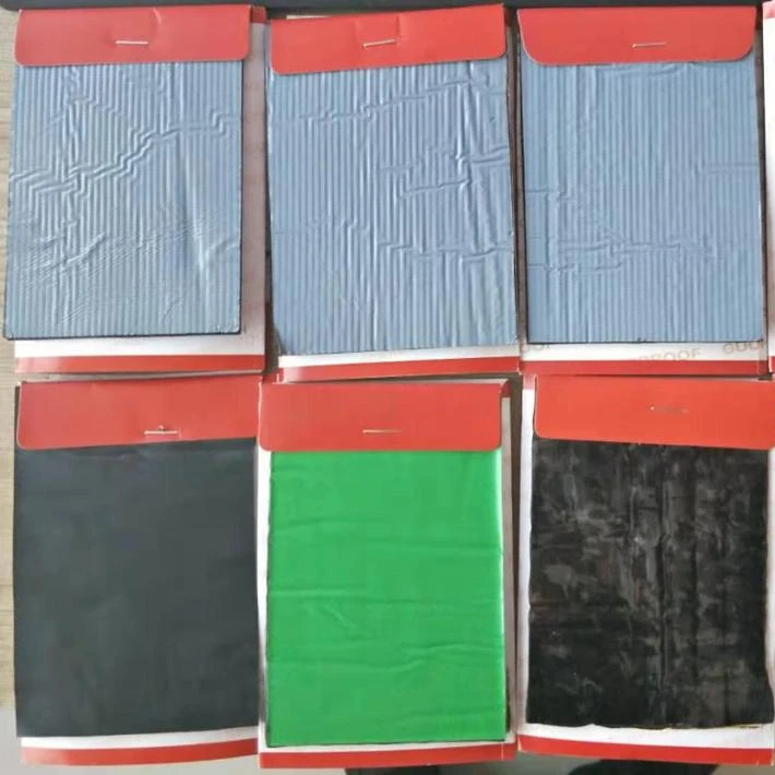 bitumen membrane waterproof roof with polyester self adhesive waterproof membrane