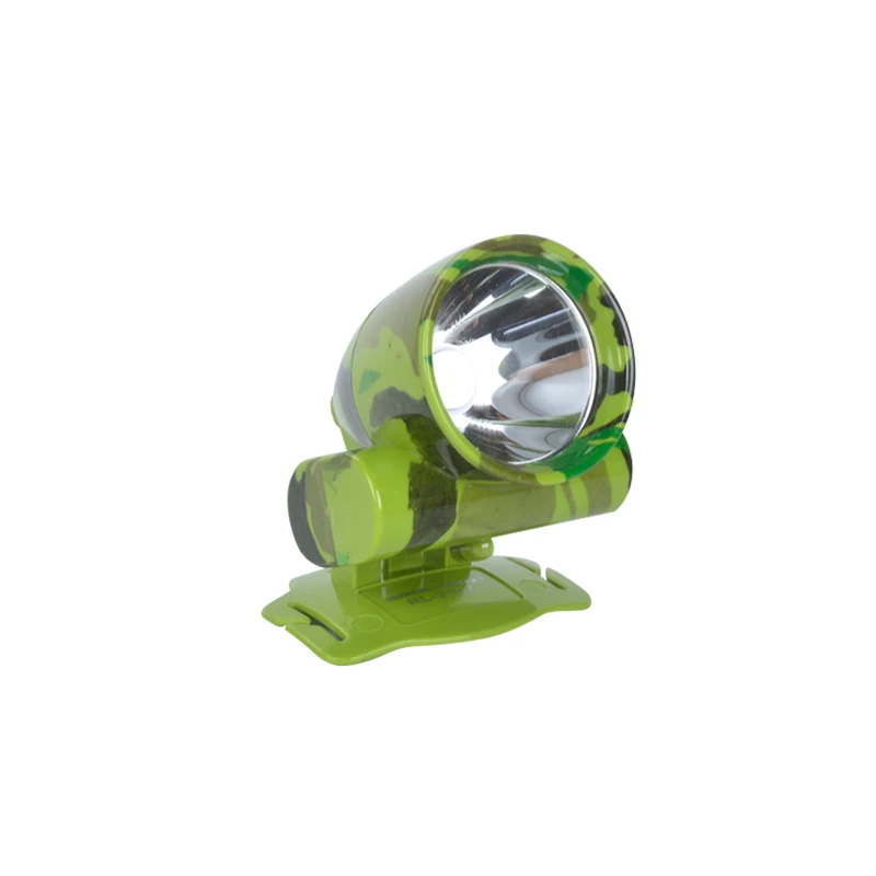 LED Camouflage High power Headlamp Camping Fishing Headlight Flashlight Head Lamp Light 18650 battery