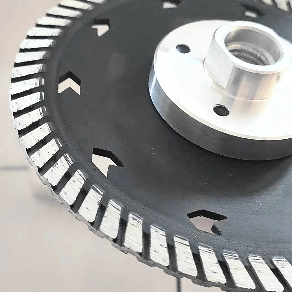 5 Inch M14 Stone Cutting Blade Diamond Disc for Stone Marble Granite Cutting