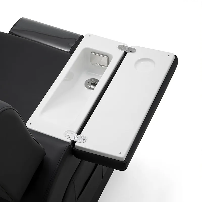 Korea Beauty Salon Adjustable Vibrating Heating Physiotherapy Customized Smart  Massage Bed