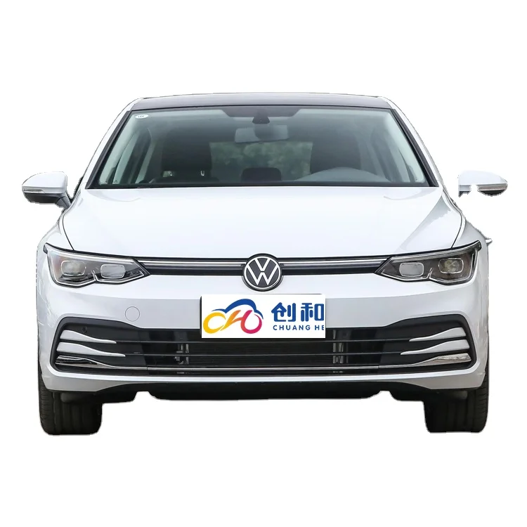 VW Golf новый автомобиль 5-дверный 5-местный автоматический светильник коробки передач внутренний Электрический Топливный левый руль