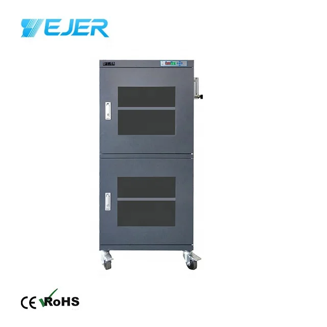 
540L N2 cabinet auto ESD Humidity control electronic storage box 