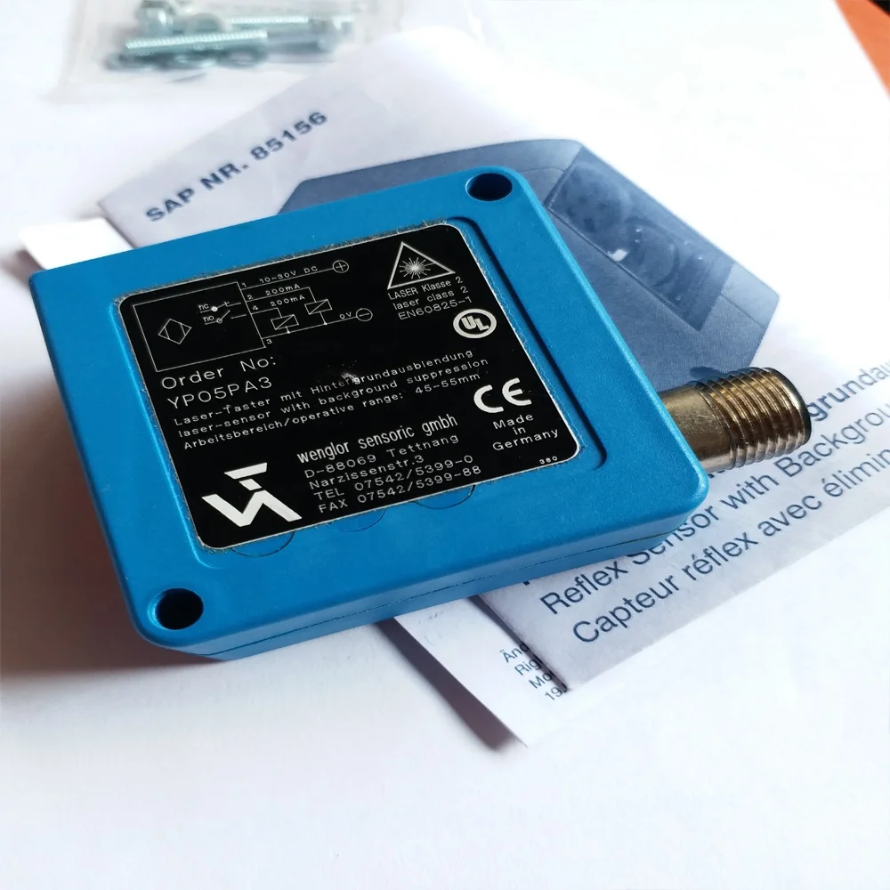 original new Proximity Switch ACS36-K1K0-K01 ACM36-L1K0-K01 in stock