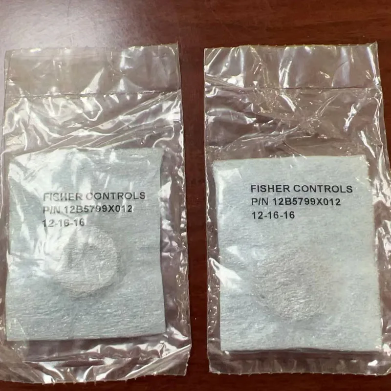 Valve Spare Parts in Stock Original Gasket 12b5799x012
