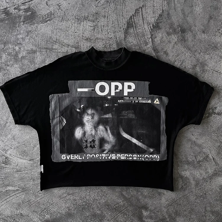 Drop Shoulder Cool Tees Custom Quality Street Wear Men Oversize T Shirt Best Heavy Weight Cotton T Shirt