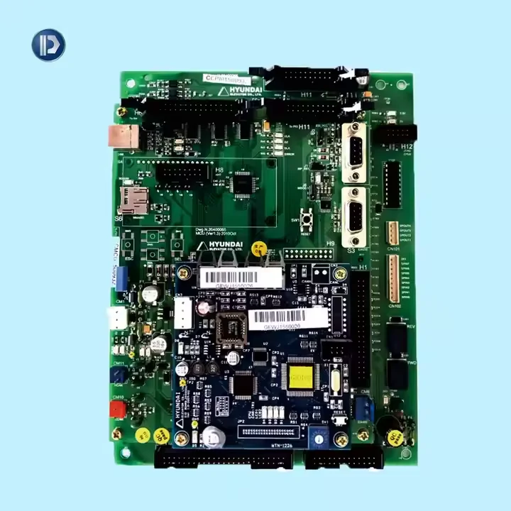 Горячие продукты для Hyundai Лифт PCB STVF7 основная плата MCU 20400065 CC-701