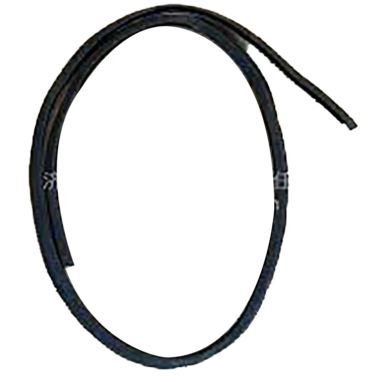 1012012062 car rubber right rear door frame seal strip for Geely  GC3 GX2