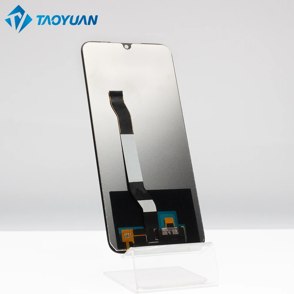 Cell Phone LCD Touch Screen Complete For Redmi Note 8,Lcd Display Screen Replacement Assembly for Redmi Note 8