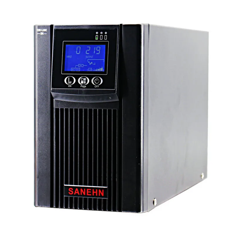 online 2KVA 220V 1500w computer server medical monitoring ups online