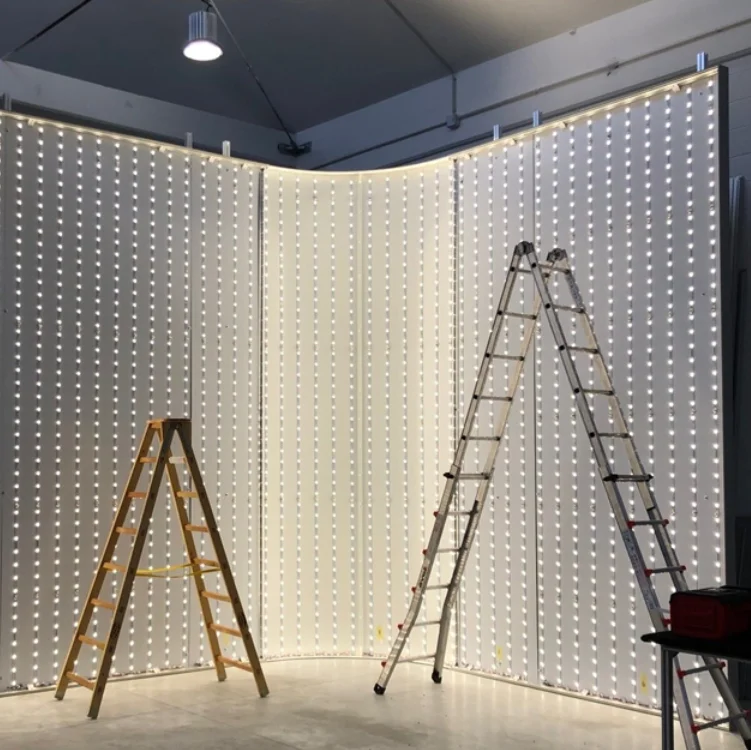 customized led rigid strip 170 degrees lens with 6leds 12leds 14leds aluminum led bar backlight