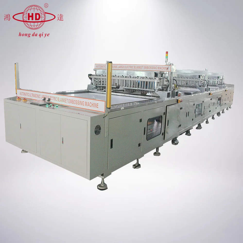 Автоматический высококачественный скоростной комбинированный валик для стегания ткани, Автоматический Ультразвуковой Электрический сварочный аппарат для одеял