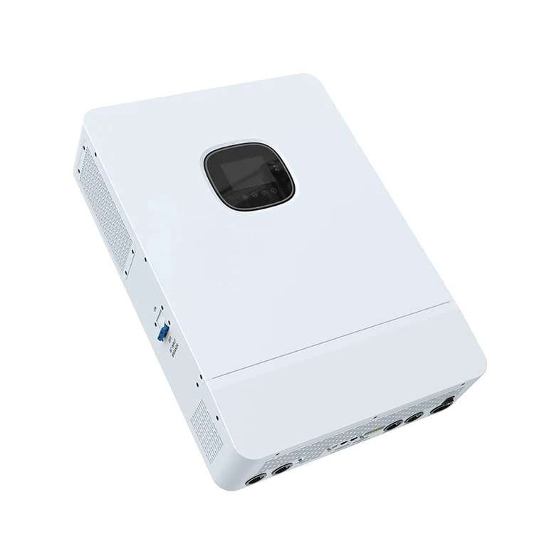 SRNE США версия SPI-8K-UP SPI-10K-UP Трехфазный 220 В 8 кВт 10 солнечный гибридный инвертор