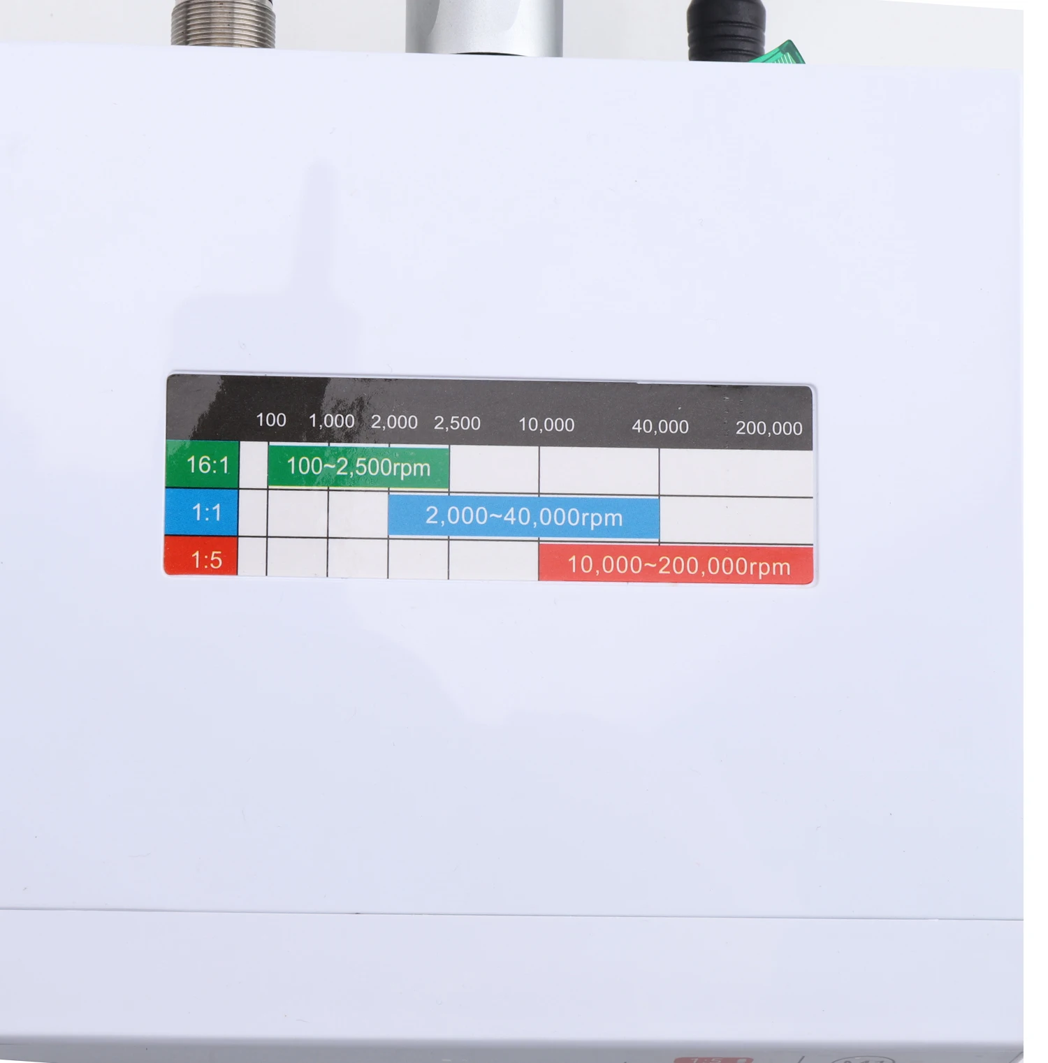 Бесщеточный стоматологический электродвигатель 50000 об./мин.