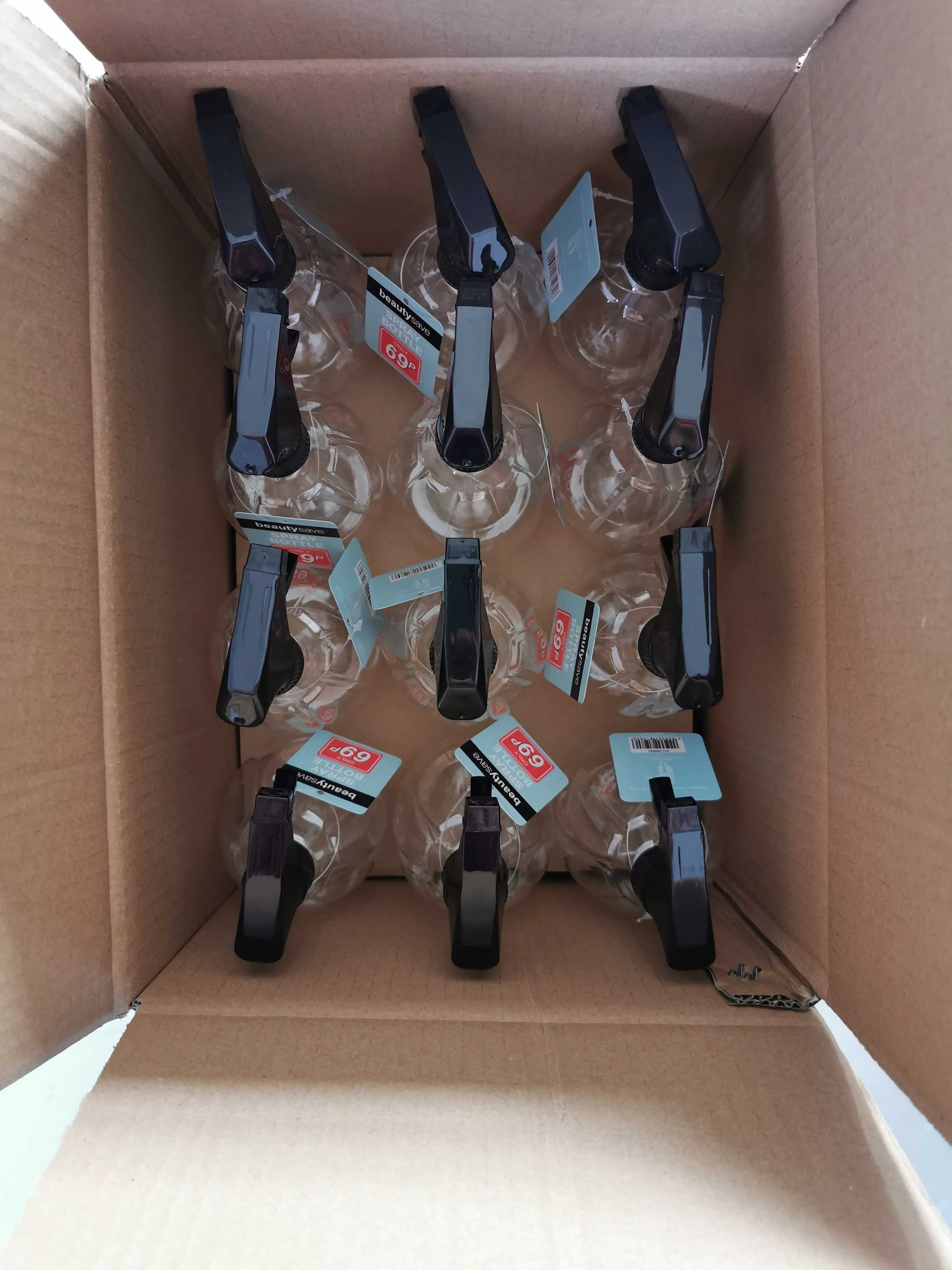 unique perfume air freshener spray bottle cosmetics custom spray bottles with logo