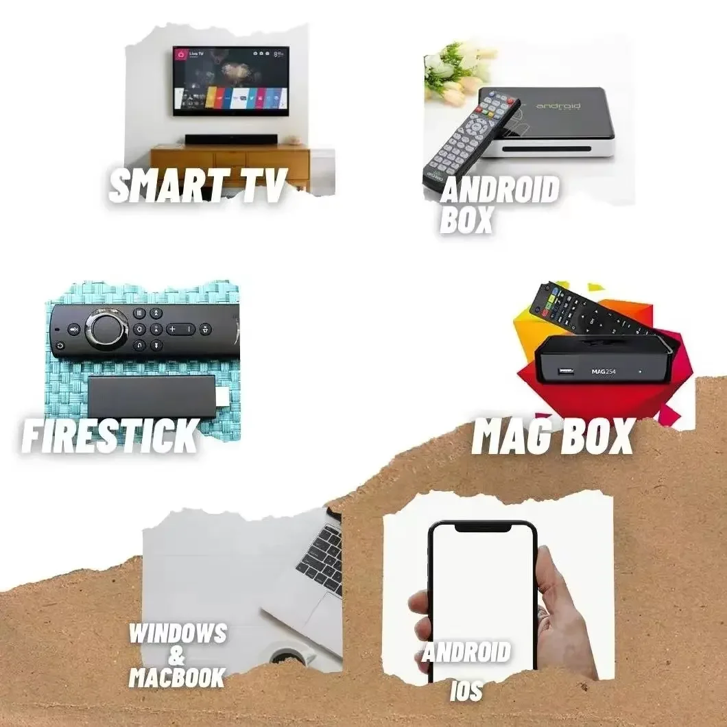 Stable 4K cobra  Android TV Box Smart TV 4k ip tv box mega ott Media Player Set-top Box android 12