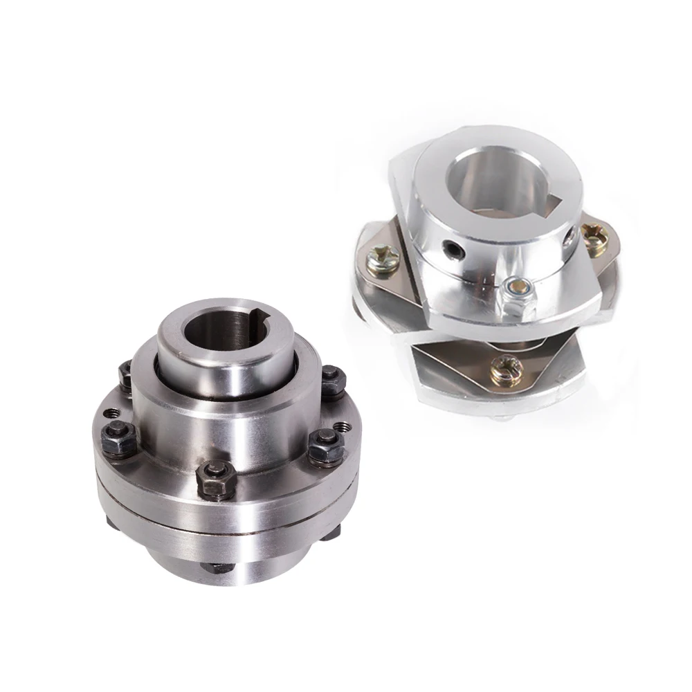 Js Series Snake Spring Grid Shaft Coupling JS23