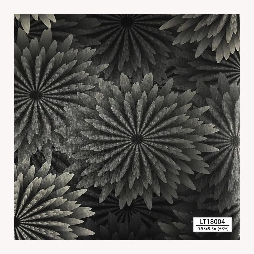 Longtime 3D wallpaper modern wall covering home decor wall paper luxury hand painted wallpaper