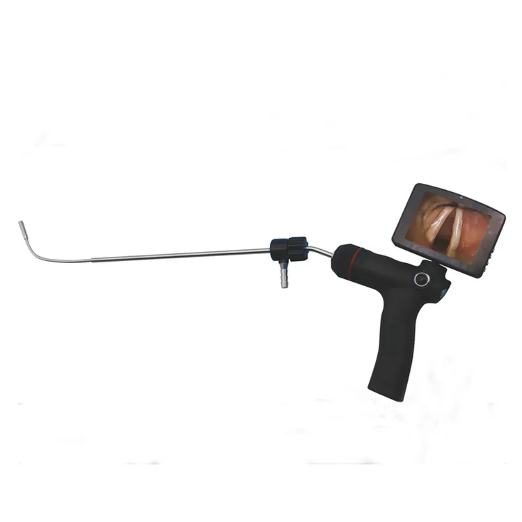 
Electronic Digital Technology Anesthesia Video Portable Flexible Laryngoscope Price 