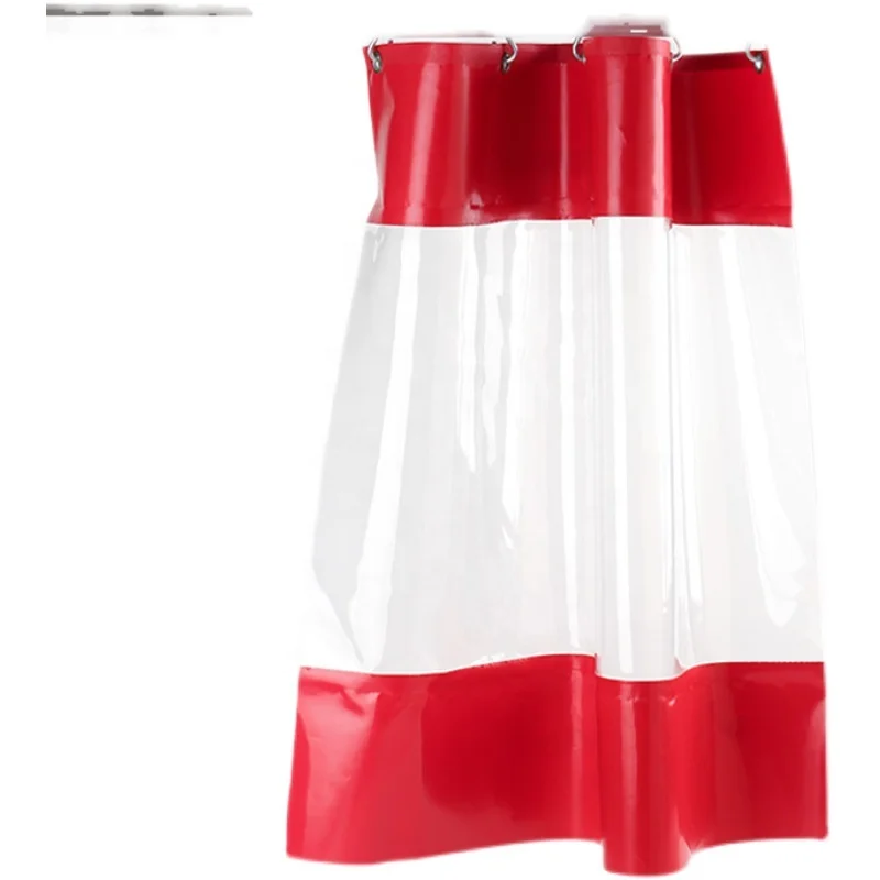 China Manufacture Auto-Guard Paint Booth Curtains Divider and Auto-Guard Body Shop Curtains with good quality