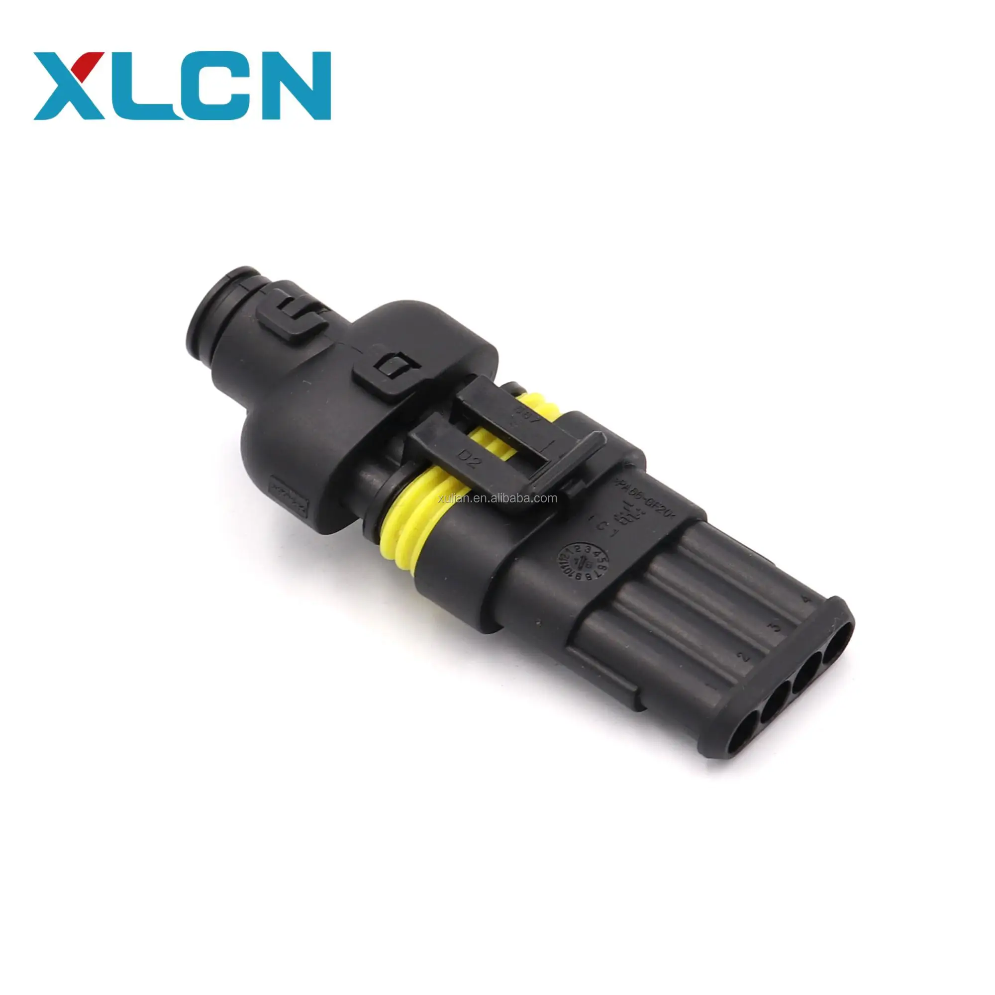 282109-1 282110-1 Auto Terminal 1.5MM Series Tyco Connector Paired terminal  DJ611-1.5B