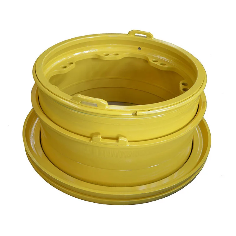 Tire Type 24.00R33 Tubeless 5PCS Steel Rim 33-17.00/3.5 Agricultural Farm Equipment Wheel