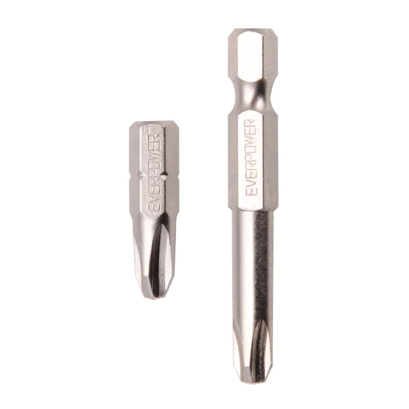 Wholesale C series S2 steel alloy cross 25mm long ph#3 screwdriver bit
