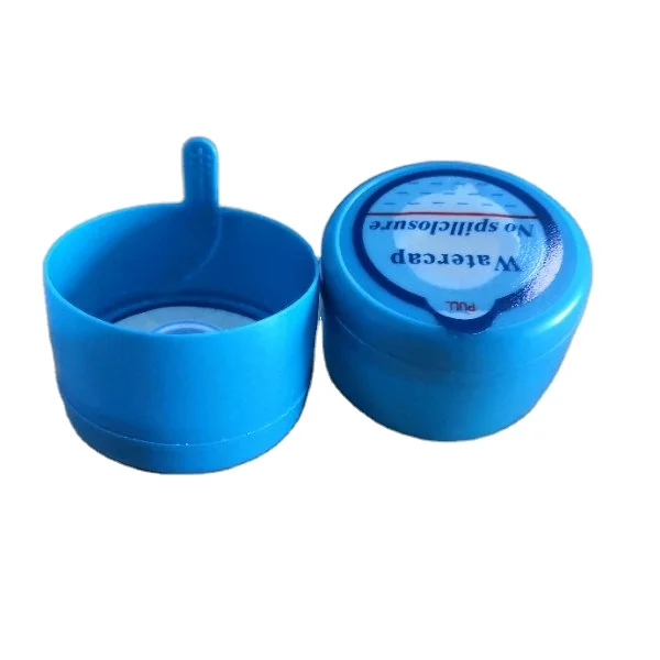 non-spill 18.9Liters, 19liters, 20litre 5 gallon water bottle cap tap cover lids water bottle