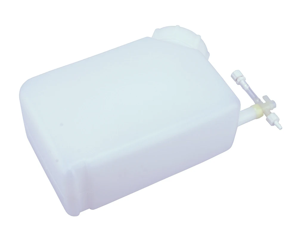 3-Ways Valve Ink Sub Tank 1.5L Ink Tank Bulk Supply System CartridgeTank for Roland / Mimaki / Mutoh Inkjet Printer