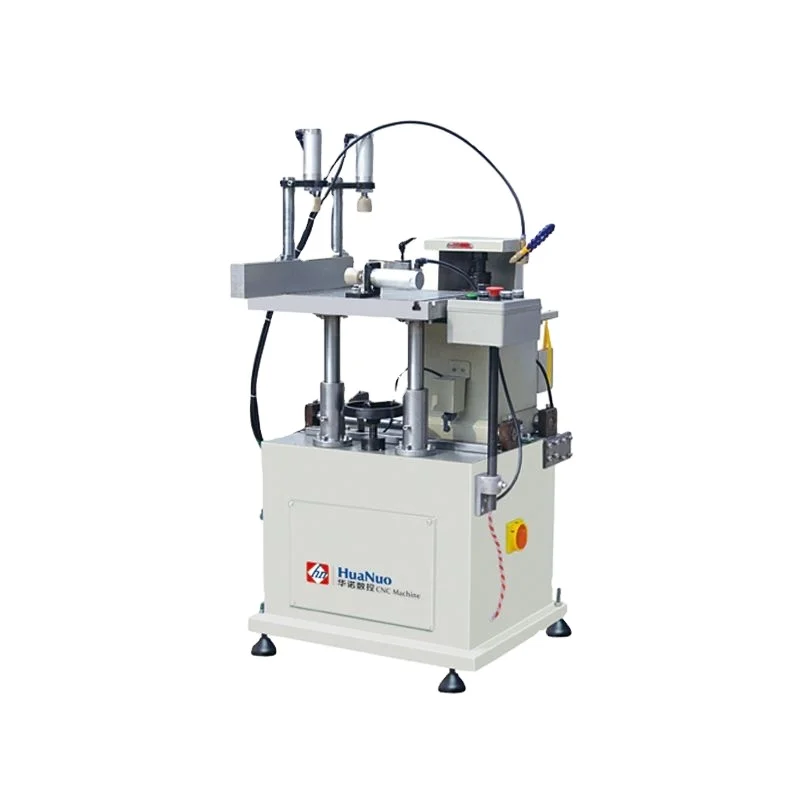 Window and Door Making Machine UPVC Aluminum End milling Machine Auto End milling Machine