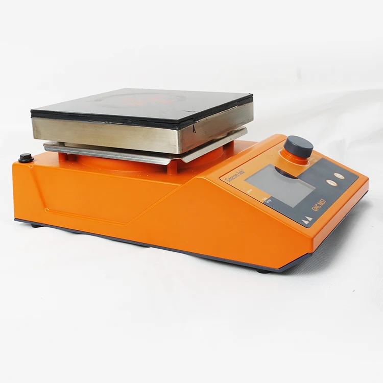 
Digital hot plate for laboratory 