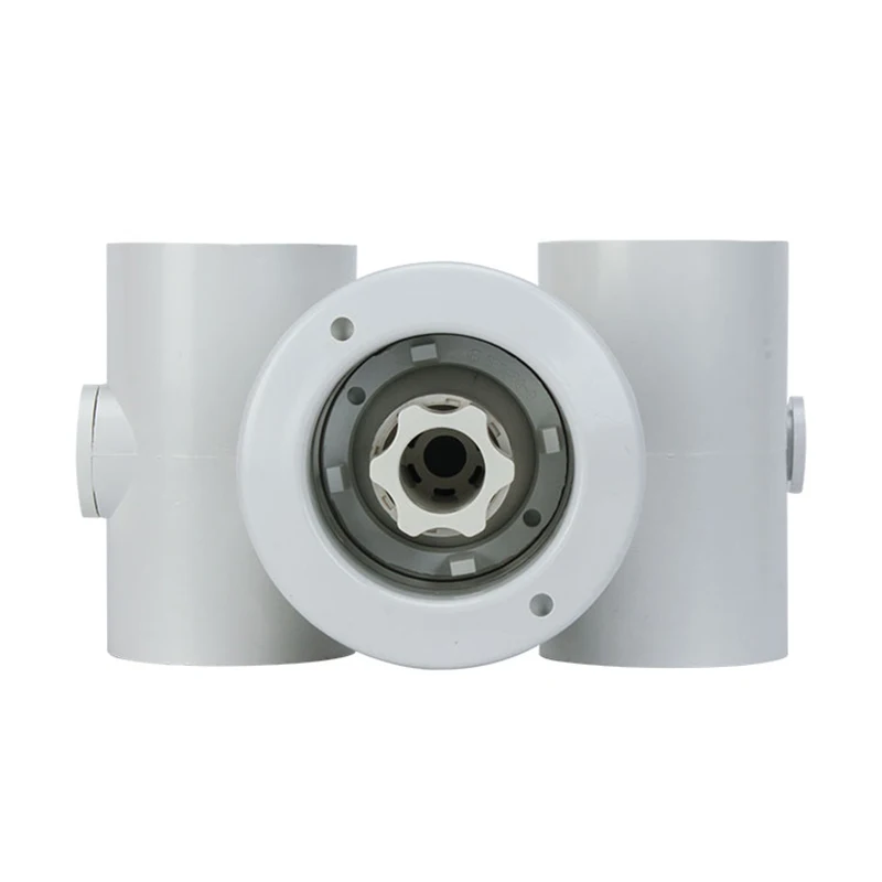 Guangzhou Factory Wholesale Pool & SPA White color ABS + UV material Massage Jet
