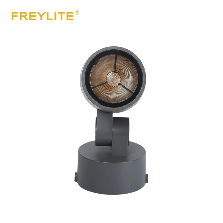  FREYLITE Modern Style Outdoor Waterproof COB Ip65 10w Exterior LED Spot
