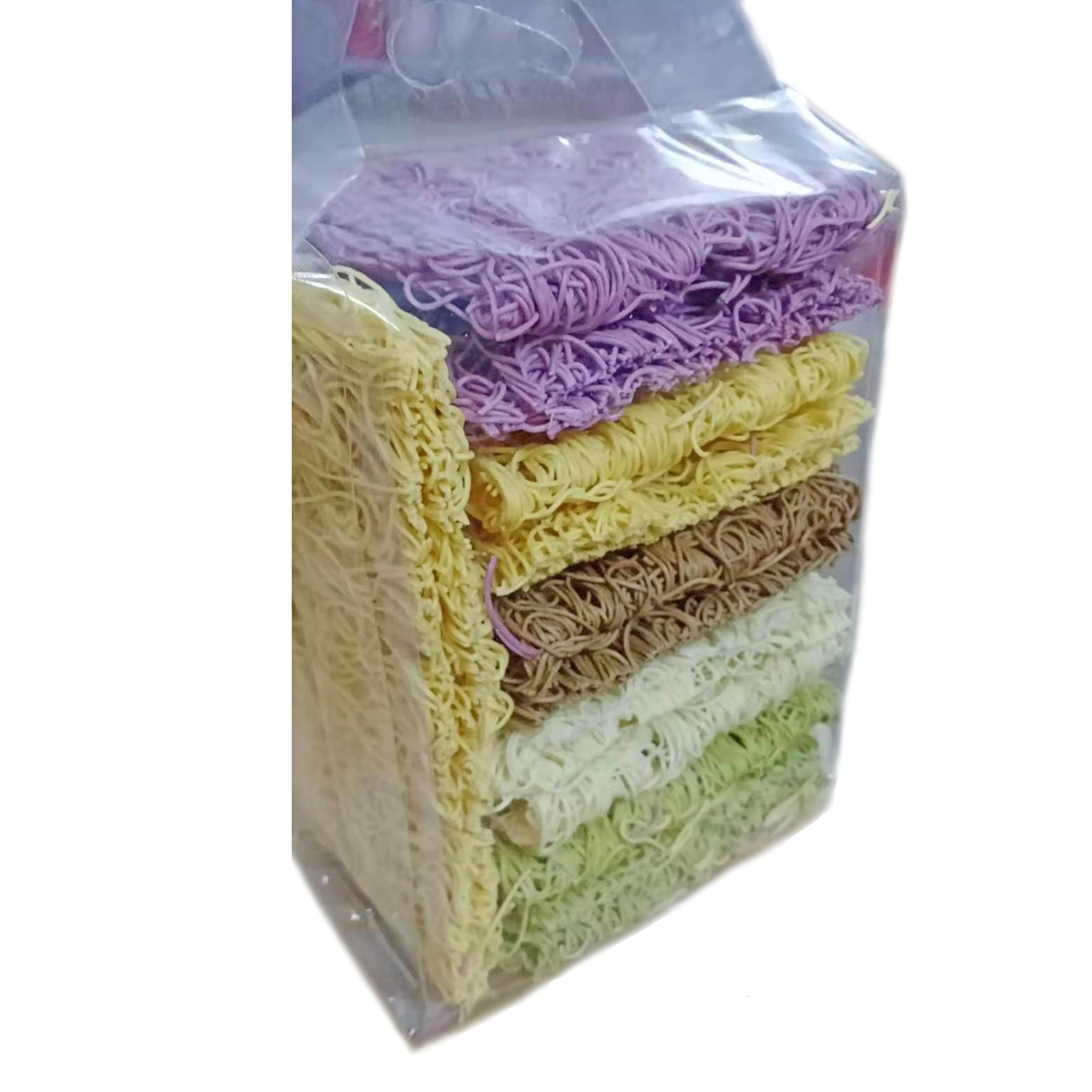 Wheat Flour Mountain Water Vegetable Noodle Slice Vegetables Sheet And Noodle