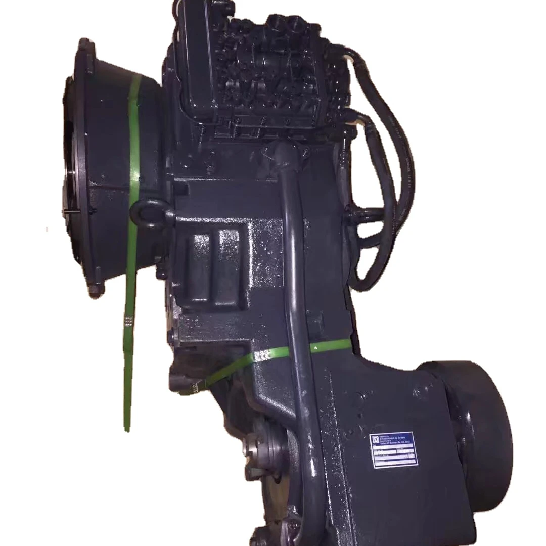 High Quality 6WG200 Transmission Assy of Gearbox for Wheel Loader
