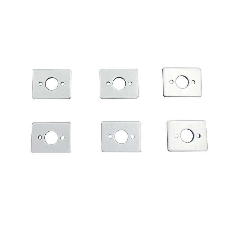 Customized Furniture Hardware parts coating hardware stamping parts metal fabrication components combination lock spare parts