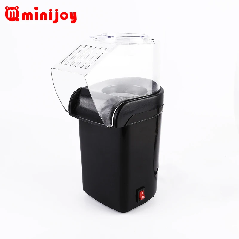 Original Factory Pink Maker Kettle 110v 220v Mini Popper Electric Hot Air For Home Popcorn Machine