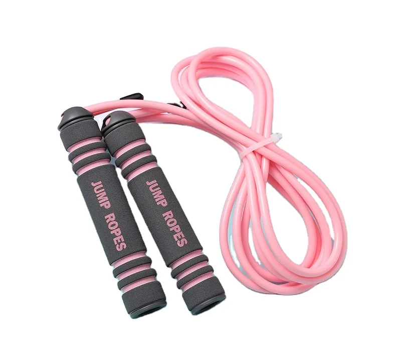 Weight Heavy Cordless Jump Rope Foam Handle Wireless Skipping Rope with Ball Bearings