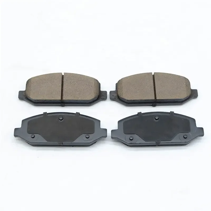 Russia market wholesale high quality 8888D1661 9041415 KD6356 Auto Brake Pad for CHEVROLET SAIL GM