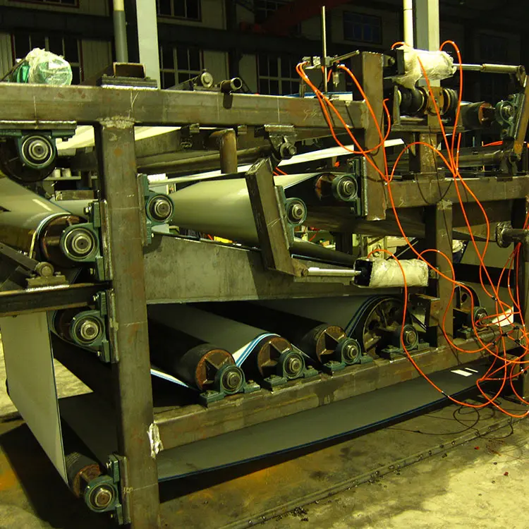 Машина для сушки мокрой бумажной массы, машина для сушки бумаги, машина для обезвоживания осадка серии HD