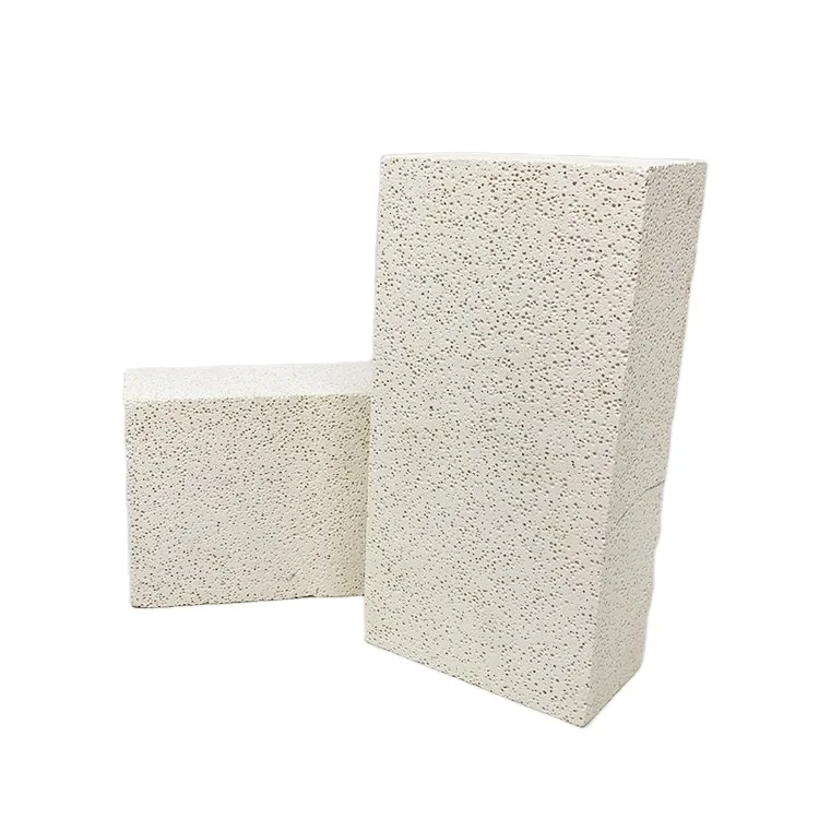 Refractory Light weight mullite brick JM32 refractory brick Refractory materials standard size refractory bricks
