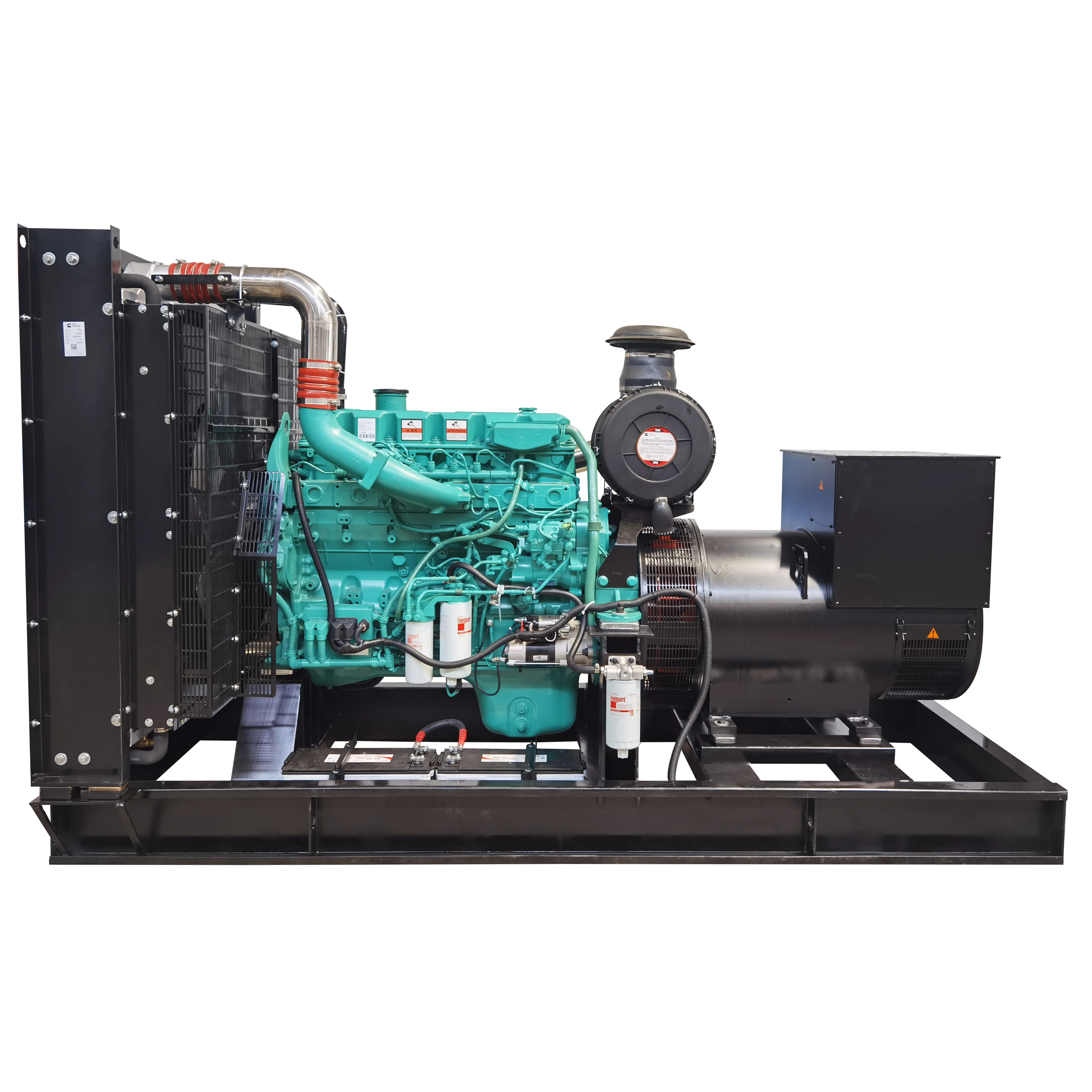 400kw silent diesel generator sold together with Cummins generator