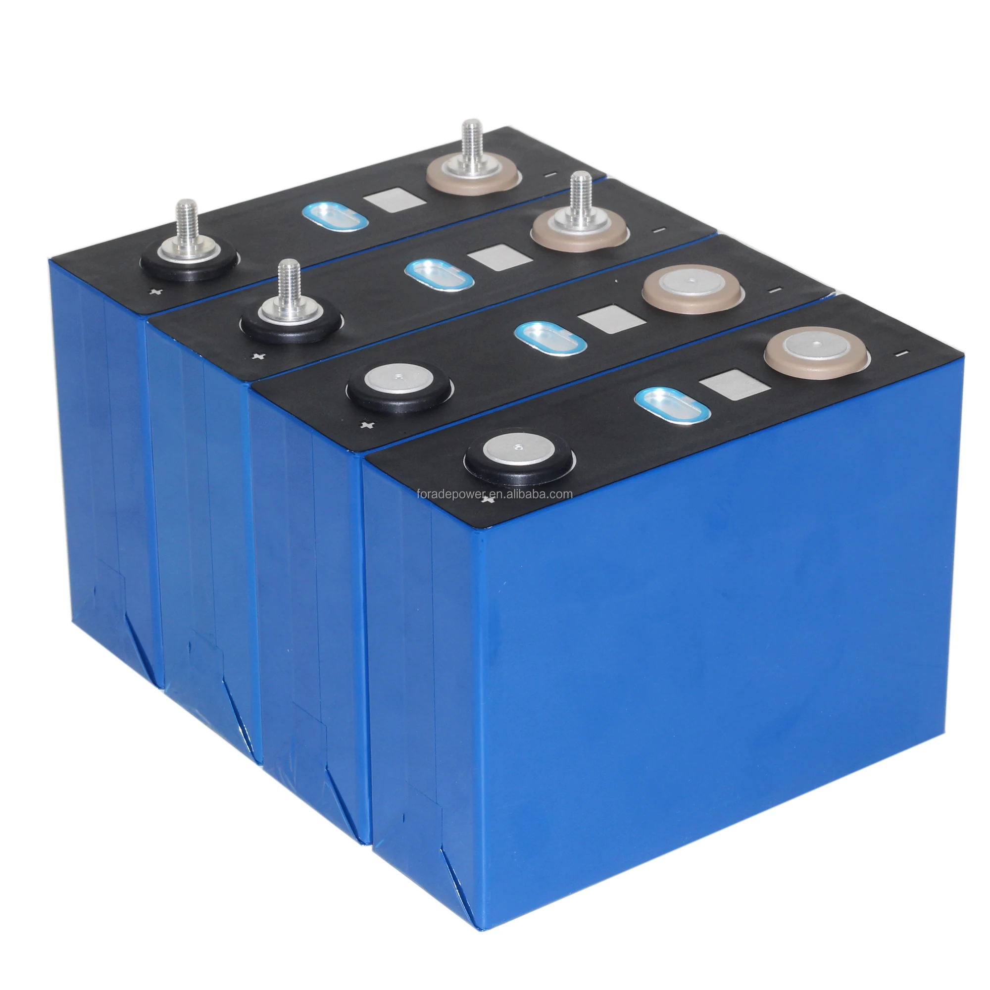 Аккумуляторная батарея LiFePO4 3,2 В 100 А/ч для 12 В/24 В