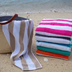 custom cotton sand free microfiber swimming beach travel pool towels with logo custom print