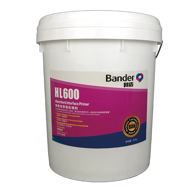 Bander HL600-3 завод всасываемость концентрированный грунтовка охрана окружающей среды без органическом растворителе сверхконцентрированное грунтовка