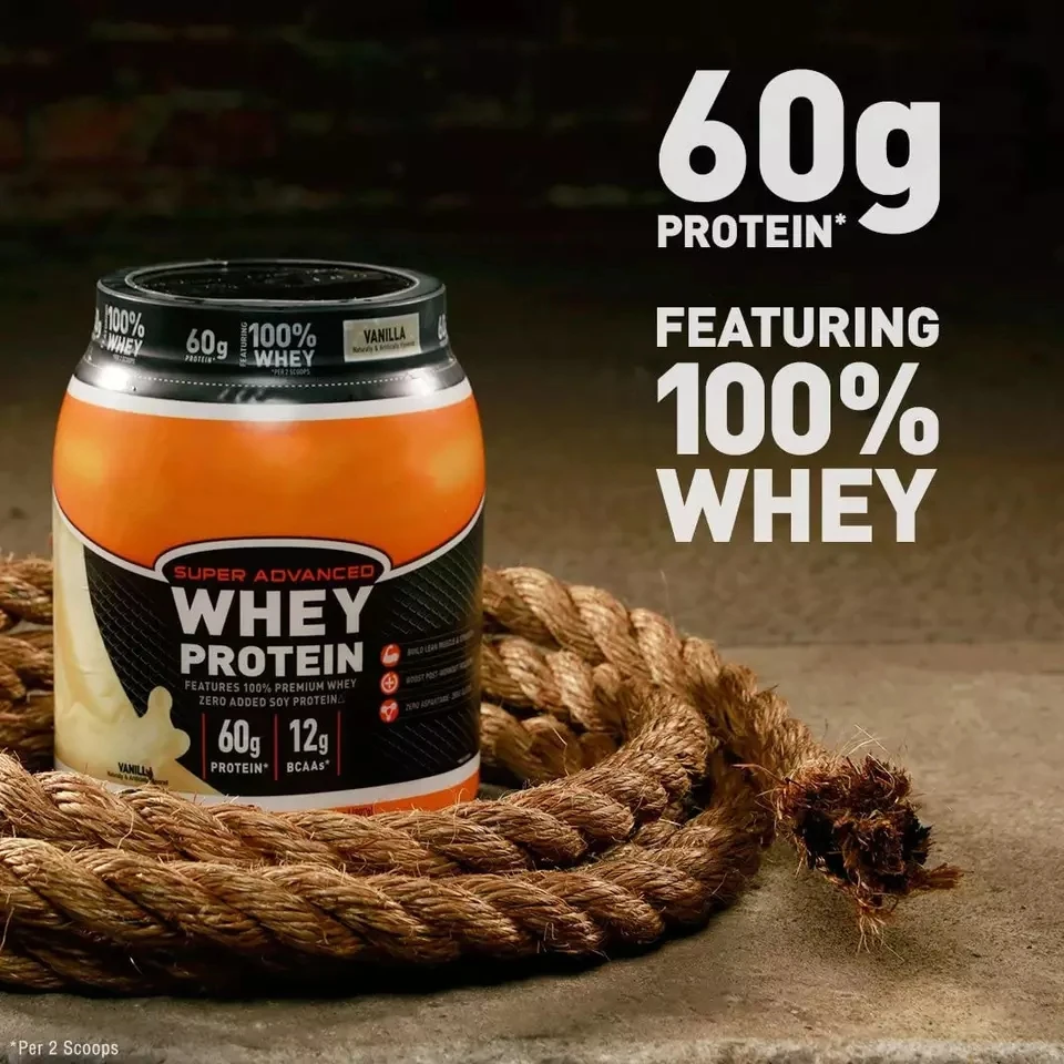 Private Label OEM Wholesale Gold Standard Whey Protein Supplement Isolate Whey Protein Powder