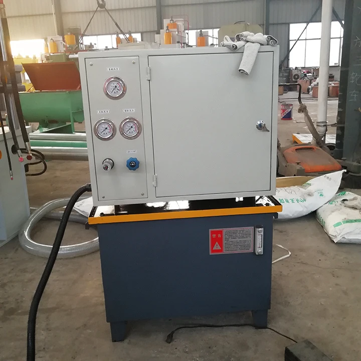 Automatic hydraulic press machine four-post 4-column hydraulic presses