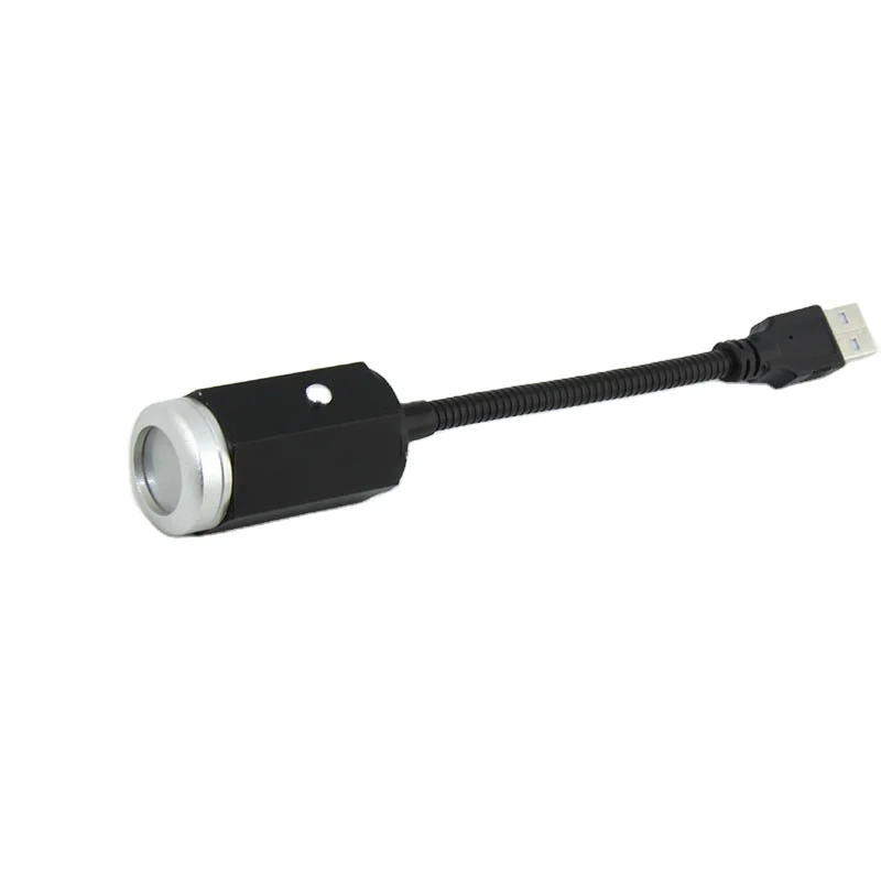 Automobile interior star lamp laser sky dome lamp indoor atmosphere lamp vehicle Star Projector ceiling beautification